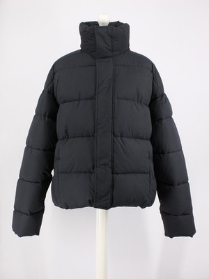 BALENCIAGA HERREN STEPPJACKE HOHER KRAGEN SCHWARZ EU 50 / UK 40 UVP 2450£ AD