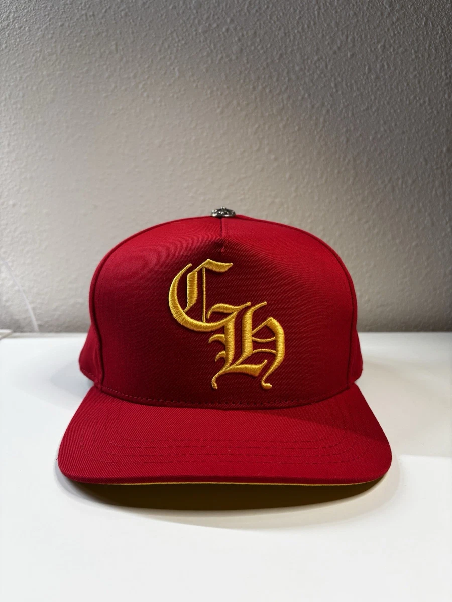 Chrome Hearts Hats for Men for sale | eBay