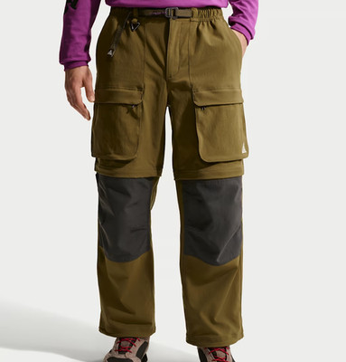 Nike MEN'S ACG ''Smith Summit'' Zip Cargo Pants - Size: XL - HV0591 368 - NWT !