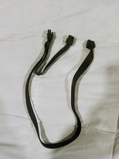 For Corsair Type 4 Type 3 8 pin to Dual PCIE 8 6 2 PIN Power Supply GPU Cable