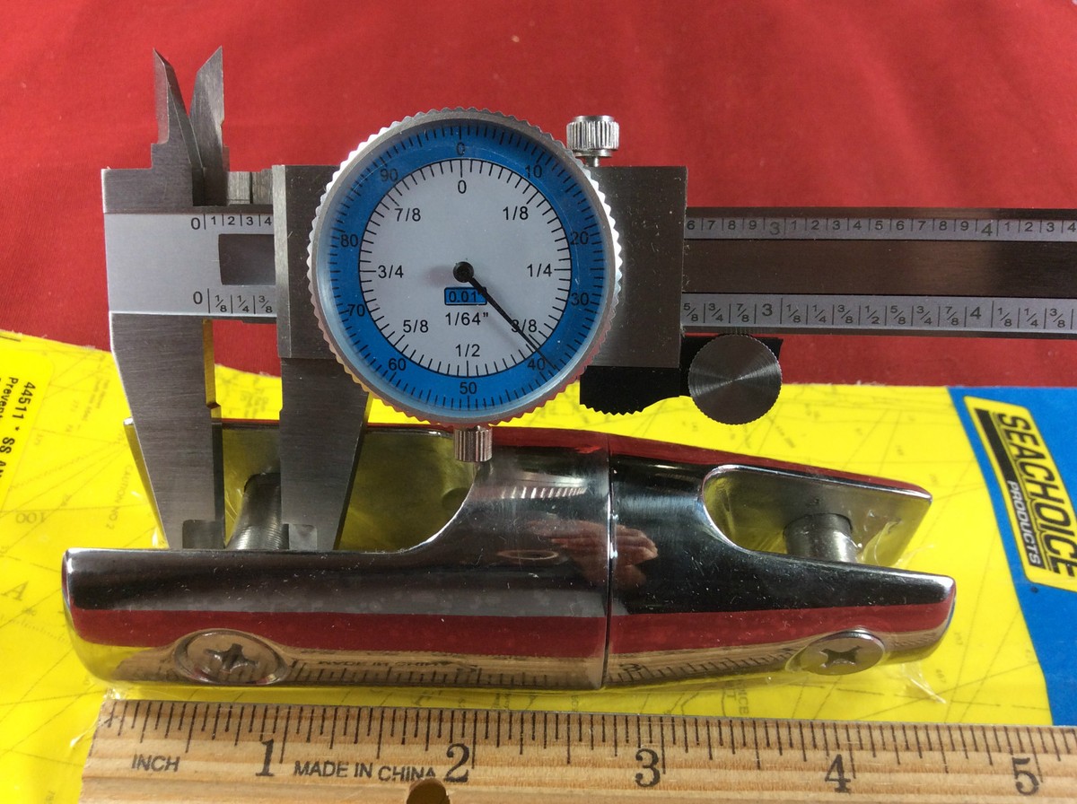 ANCHOR SWIVEL STAINLESS STEEL 5/16
