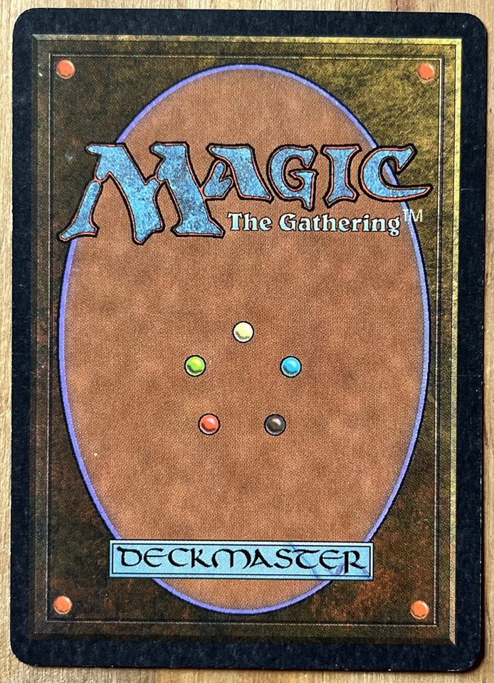 MTG Counterspell Unlimited 2ED 55 LP! eBay