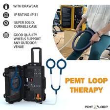 Portable Pmst Loop Active Recovery Pain Relief Pemf Magnetic Therapy Device