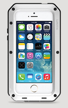 OEM LUNATIK TakTik Extreme Protection iPhone Case With Corning Gorilla Glass - Picture 31 of 37