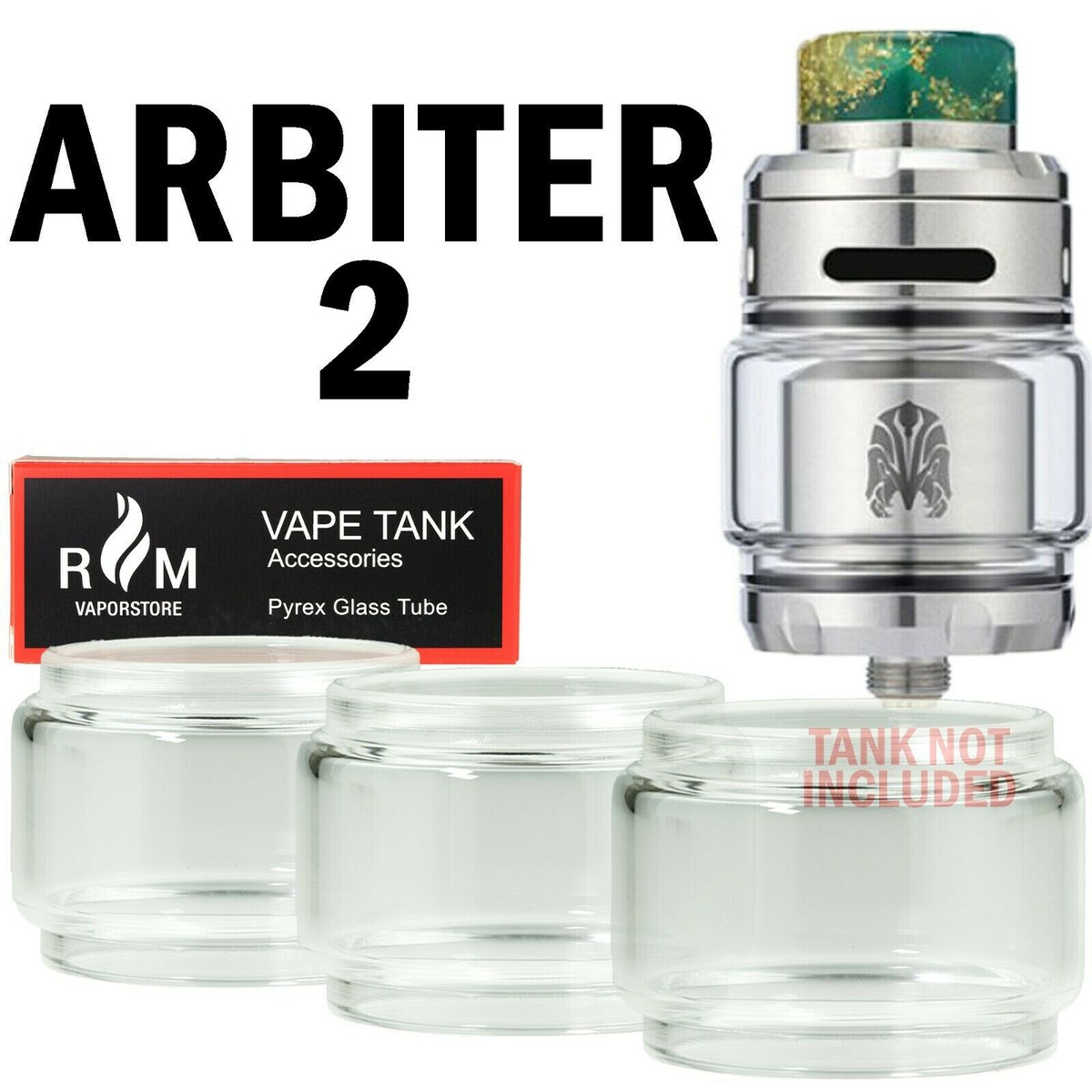 Rta Vape Glass INNOKIN ARES FINALE MTL RTA | The E Cig Shop