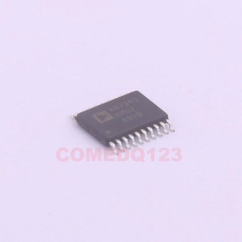 2PCSx AD7302BRUZREEL7 TSSOP20 Digital To Analog Converters Chip WD9
