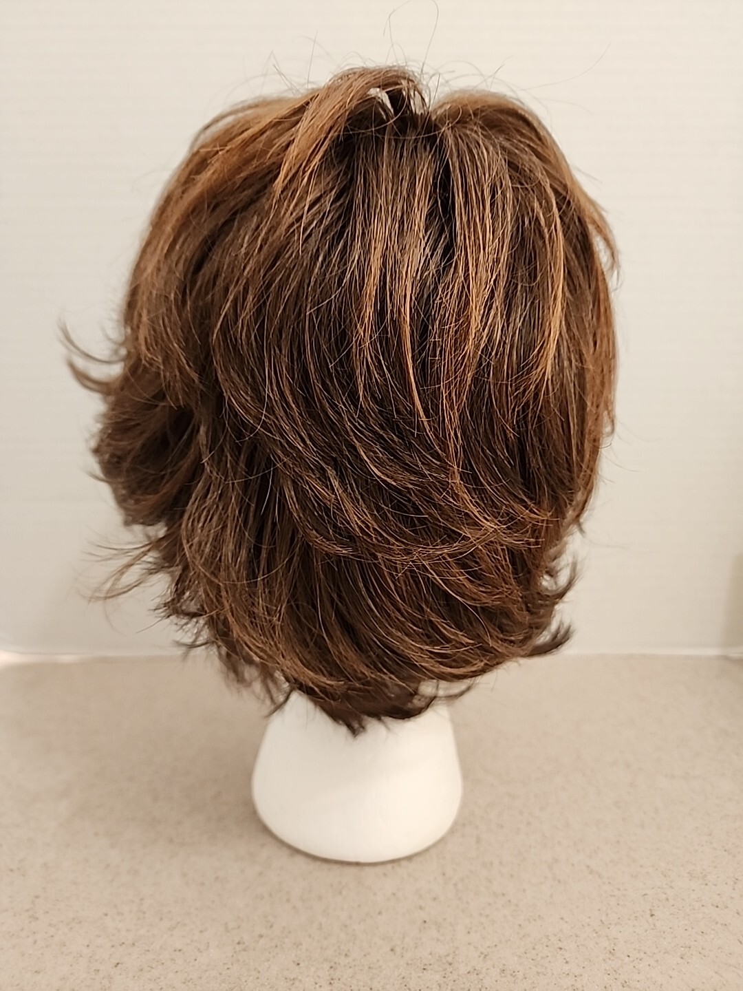 CARTE BLANCHE Wig by GABOR, Average CHOCOLATE COPPER MIST G630+ eBay