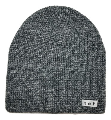 neff gray beanie