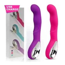 10 Speed Vibrater Massager Wand Personal Hand Held Powerful Waterproof for Women