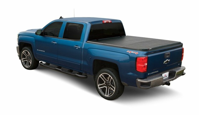 Leer Tonneau Cover Clamp On Made Of Vinyl Compatible With Bed Caps 630137 For Sale Online Ebay