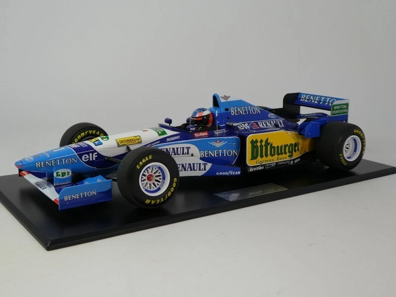 MINICHAMPS 1:12 Diecast Racing Cars for sale - eBay