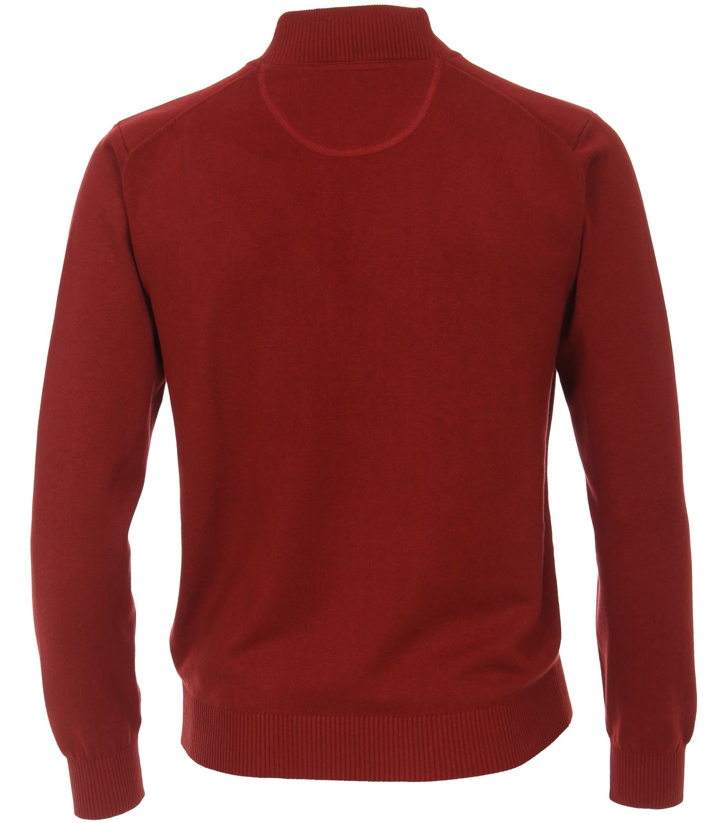 Redmond Herren Strickjacke aus reiner Baumwolle 681)