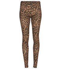 Ladies Womens Printed Stretchy Full Length Leggings Sports Casual Trouser Pants