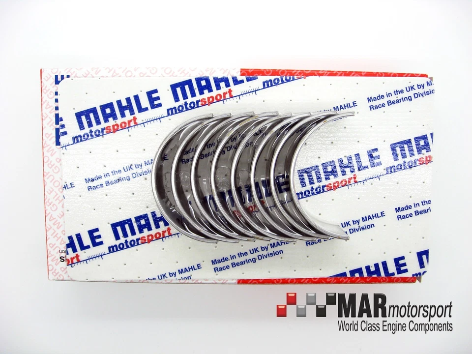 MINI R56 | N14 | N18 | Cooper S | JCW | MAHLE MOTORSPORT VP2 Conrod Bearings - Image 2 of 3