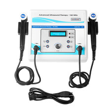1 MHz  3 MHz Ultrasound Therapy Machine For Pain Relief  Therapeutic Massage