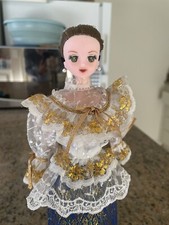 Airlines  airways flight attendant cabin crew air hostess Stewardess Barbie doll