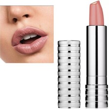 Clinique Dramtically Different Lipstick 01 BARELY Shade Full Size 0.10 oz NIB