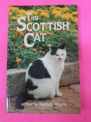 Buch Buch IN ENGLISCH THE SCOTTISH CAT HAMISH WHYTE 1987 (L11)