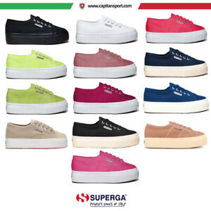 Superga 2790a Cotu Platform Up and Down-Casual Shoes-Article s0001l0 | eBay