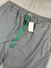 Figs Scrubs Pants Mens 2XL Graphite Pisco Basic Pant Performance Straight Leg