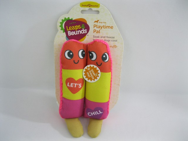 leaps and bounds dog toys