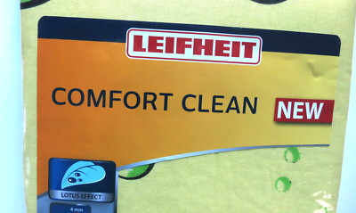 Leifheit Bügeltischbezug Comfort Clean Universal 140x45cm Green drops 4mm