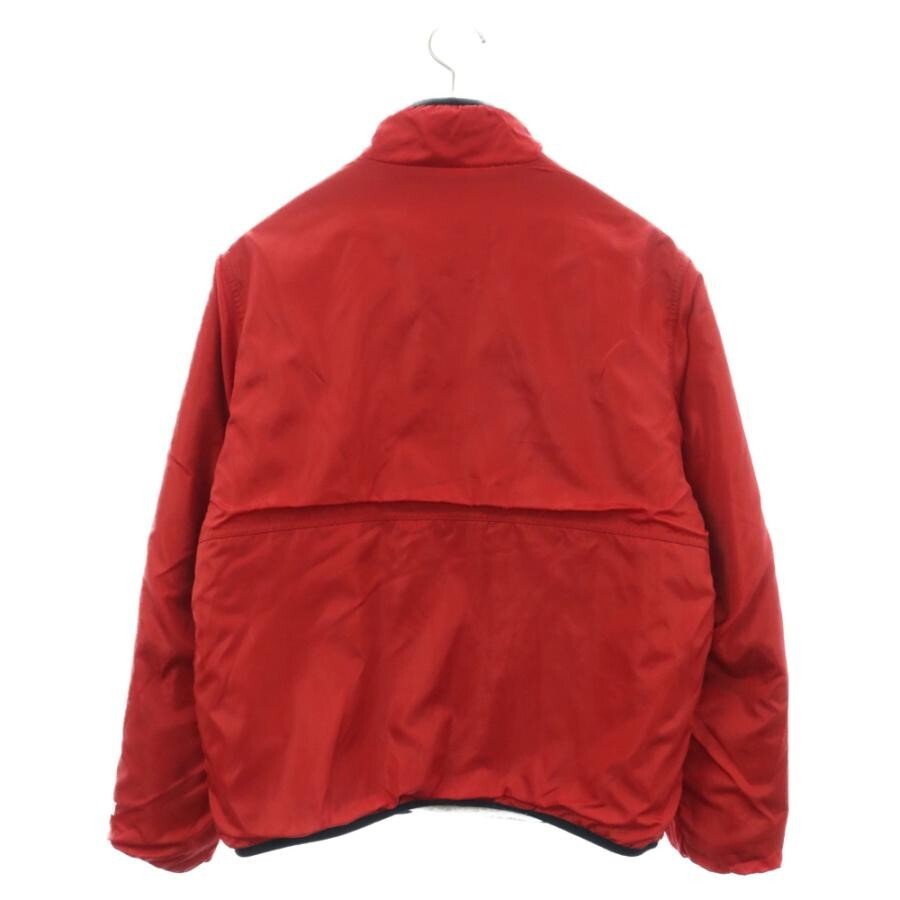 SUPREME 18AW Reversible Logo Fleece Jacket White Red Used | eBay SUPREME 18AW Reversible Logo Fleece Jacket White Red Used | eBay