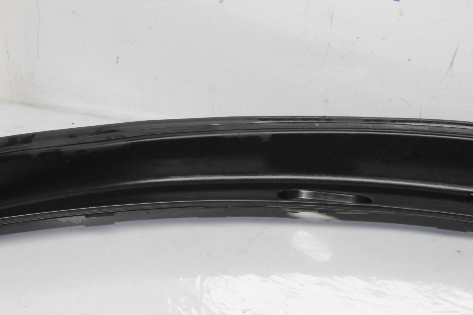 12-14 MCLAREN MP4-12C 12C 570 OEM FRONT WINDSHIELD WIPER COWL PLASTIC TRIM