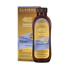 Clairol Professional SOY4PLEX Liquicolor Permanente 2 oz / 59 ml NEW You Choose!