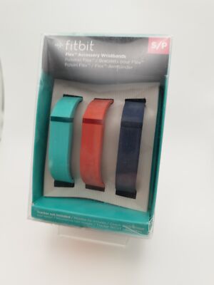 Fitbit Ersatzarmbänder Flex 3 Stück Größe S