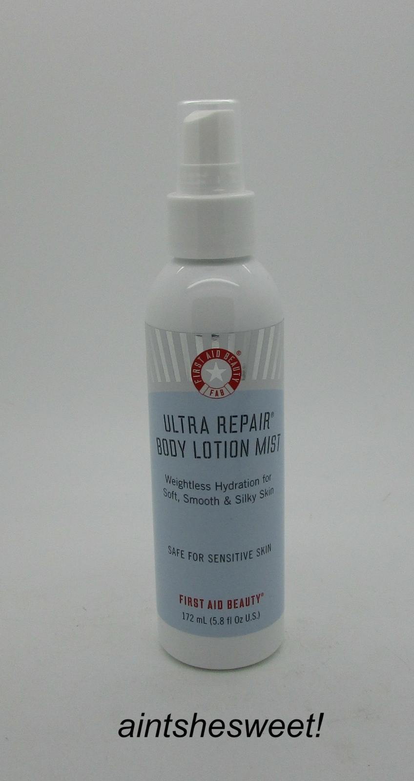 first aid beauty lotion