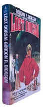 Gordon R. Dickson LOST DORSAI Illustrations by Fernando 1st Ace Printing 1980 PB