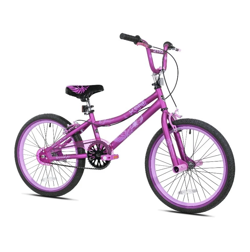 BMX Bike Steel Purple Bikes for sale | eBay