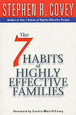 7 Habits Of Highly Effective Families by Stephen R Covey PAPERBACK - Image 5