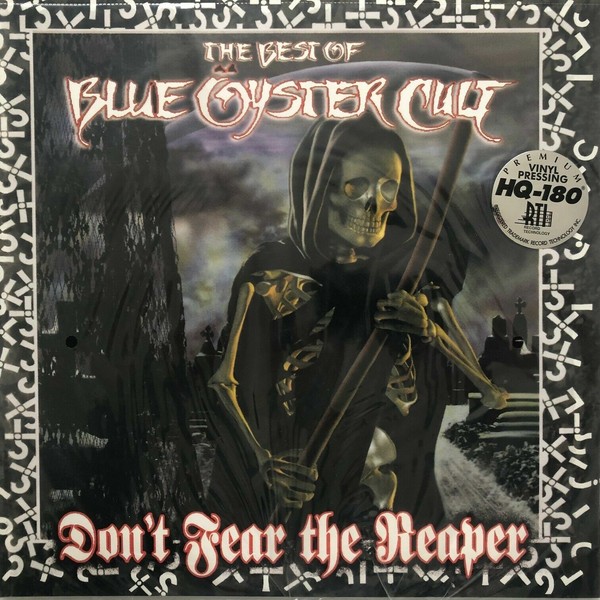 Don't Fear the Reaper The Best of Blue Oyster Cult by Blue Öyster Cult