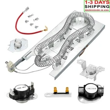 Kenmore 11063942102, 11063952100, 11063952101, 11063952102 Dryer Heating Element