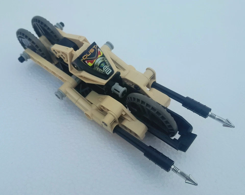 LEGO Technic 8513 Dust, foto 2 di 3
