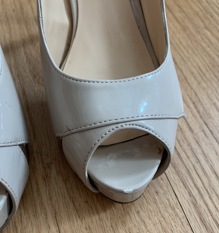 Guess slingback platform pump 8.5 - image 5