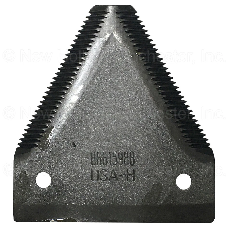 New Holland Knife Section Part # 86615988