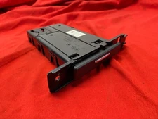 06-13 BMW E90 E92 E93 3 Series Right Passenger Dash Cup Holder Trim Black OEM✅