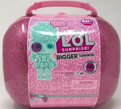 lol big box surprise