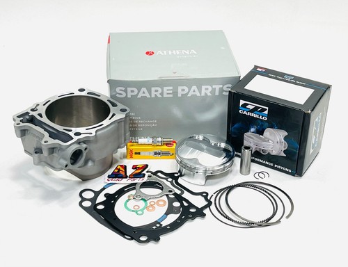 06-09 ATHENA YZ450F YZ 450F 98mm 478cc CP Piston Big Bore Cylinder Top End Kit E - Foto 4