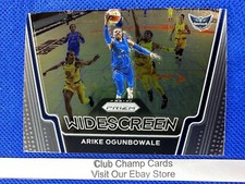 2021 #1 Arike Ogunbowale WNBA Panini Prizm Widescreen Base Insert Wings