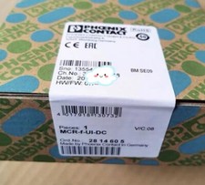 1pc PHOENIX Contact MCR-F-UI-DC frequency tra...