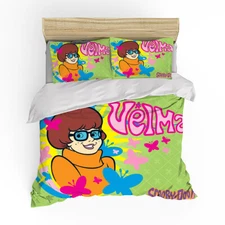 Scooby-Doo Single King Single Double Queen King Bed Quilt Doona Duvet Cover Set