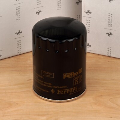 ざすていん ORIGINAL Ferrari 348 355 360 F50 Mondial Oil Filter Cartridge
