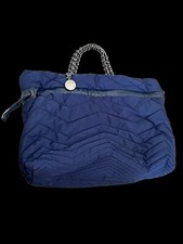 New Stuart Weitzman Shopper Bag Navy Blue