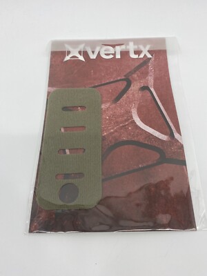 Vertx MAP Single MOLLE Adaptor Panel One Wrap Earth Tan F1-VTX5120-ET-NA