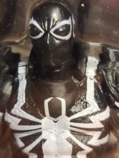 MARVEL LEGENDS AGENT VENOM-  MIP    Walgreens Exclusive   Spider man retro