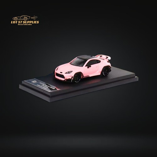 Fuji Toyota GR86 Pandem 2nd Gen in Pink 1:64 | eBay
